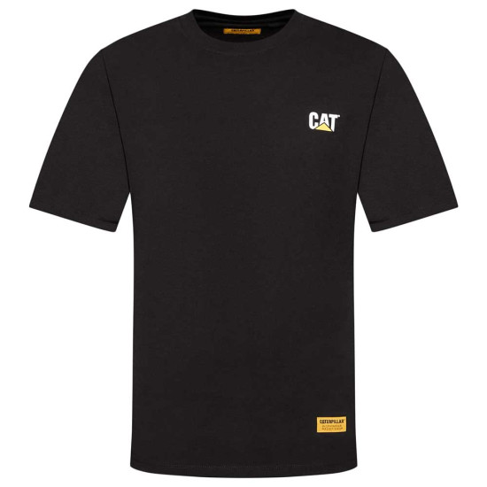 Caterpillar Ανδρική κοντομάνικη μπλούζα